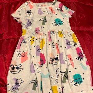 Girls Dress Size 4/5